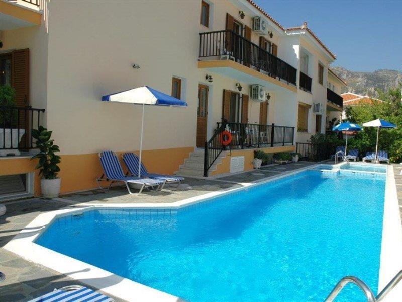كوكاري Angela Apartments المظهر الخارجي الصورة