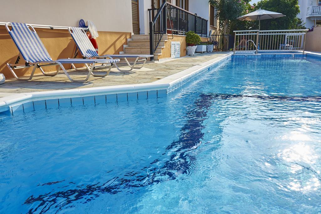 كوكاري Angela Apartments المظهر الخارجي الصورة