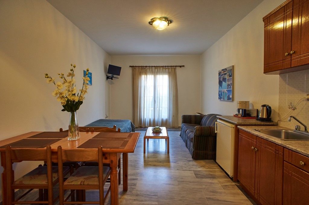 كوكاري Angela Apartments المظهر الخارجي الصورة