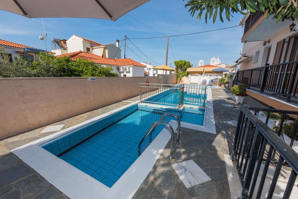 كوكاري Angela Apartments المظهر الخارجي الصورة
