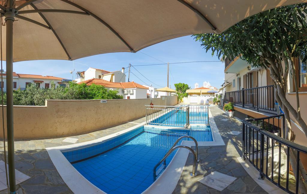كوكاري Angela Apartments المظهر الخارجي الصورة
