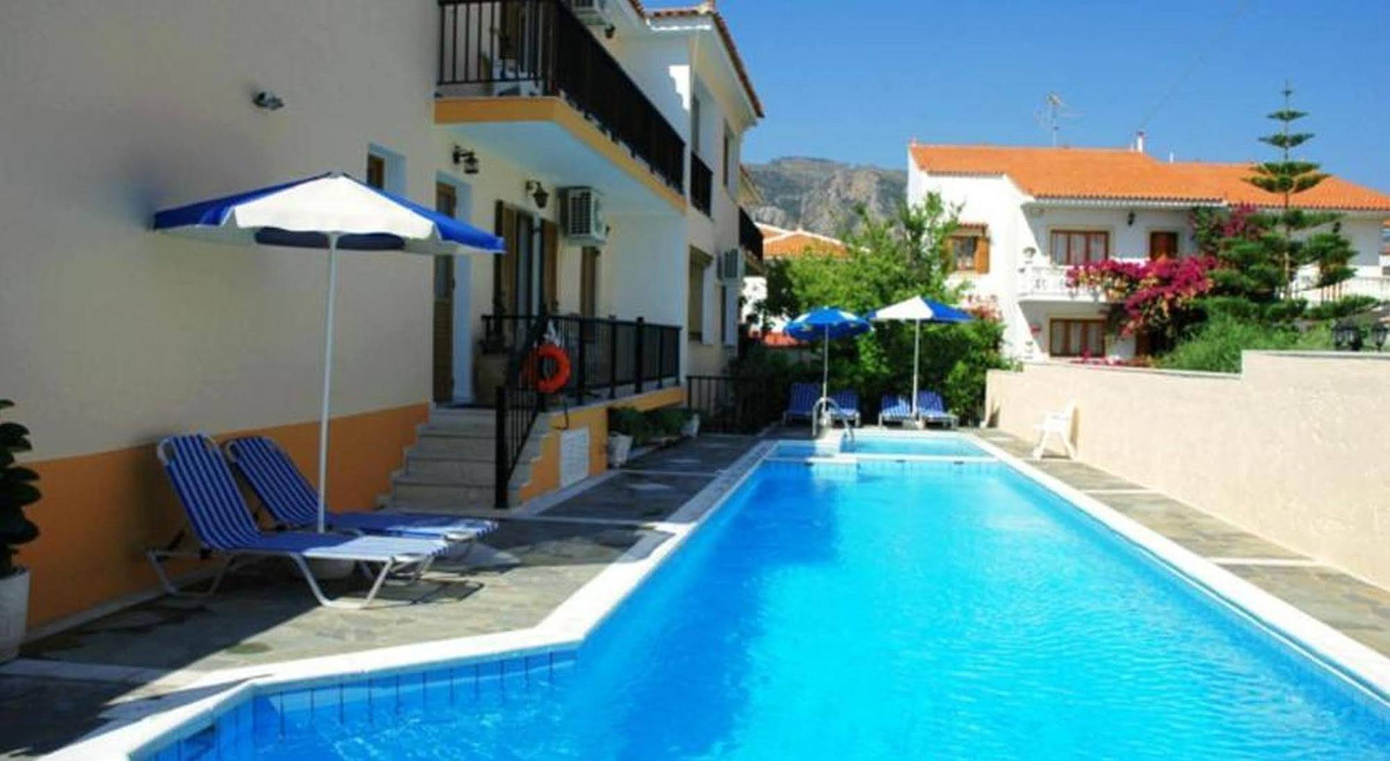 كوكاري Angela Apartments المظهر الخارجي الصورة